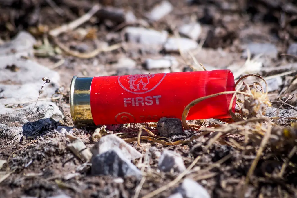 Dispose Of Shotgun Shells