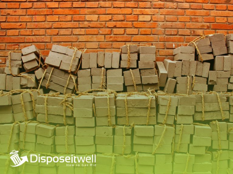 How To Dispose Of Bricks