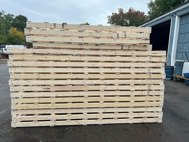 How To Dispose Of Wood Pallets