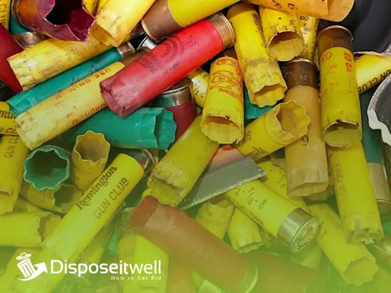 How To Dispose Of Shotgun Shells