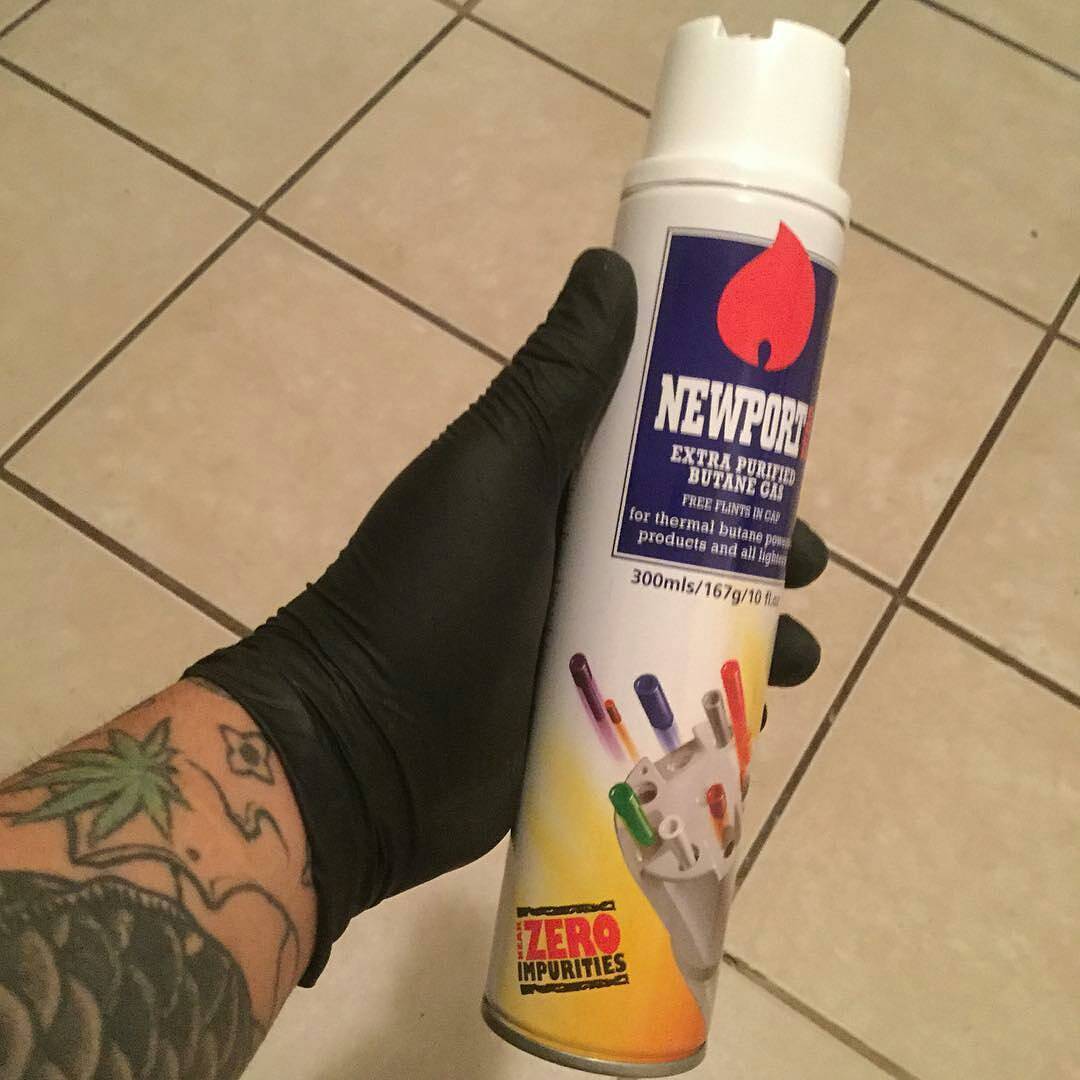 How To Dispose Of Butane Cans with Safety 4 Detailed Methods