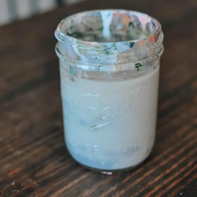 How to Dispose of Acrylic Paint Water 6 Useful Methods