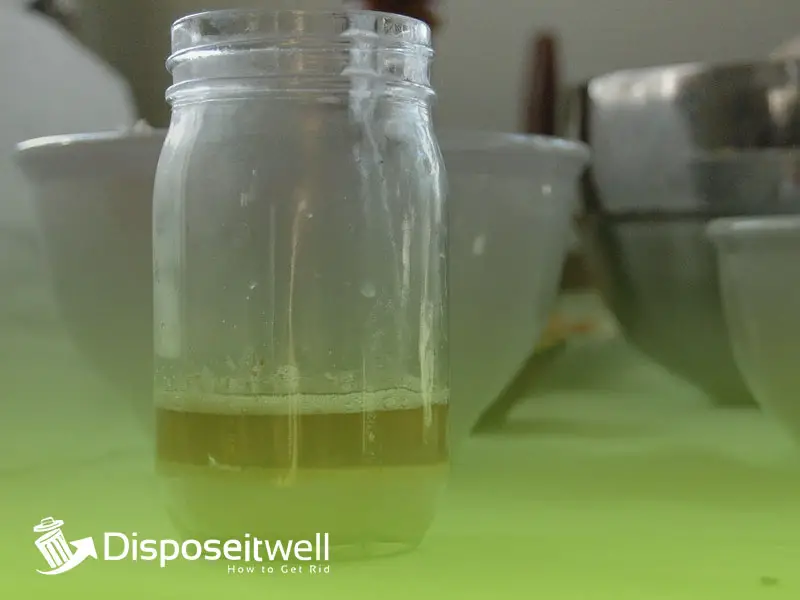 How To Dispose of Bacon Grease