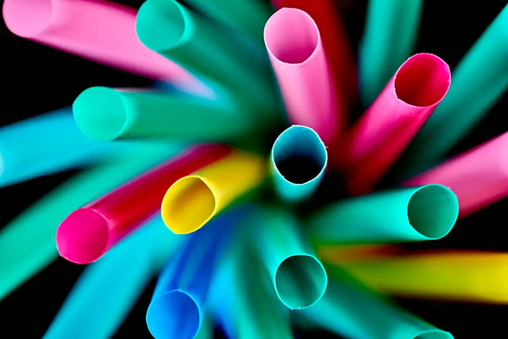 Plastic Straws