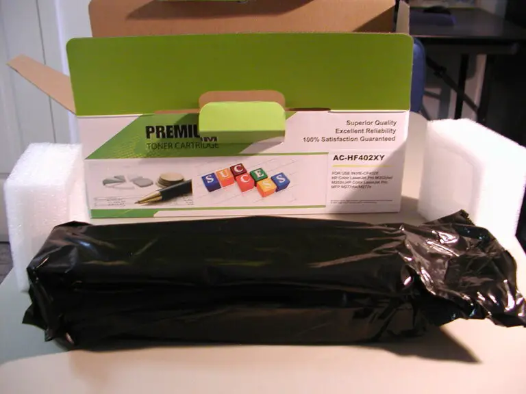 How to Dispose of Toner Cartridge Eco Friendly Methods