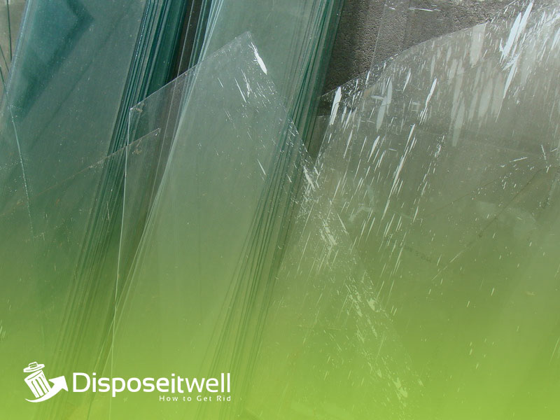 How to Dispose of Glass Panes