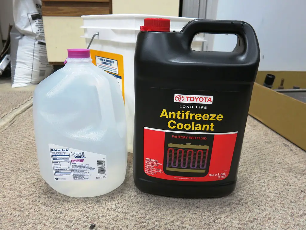 Dispose Of Antifreeze