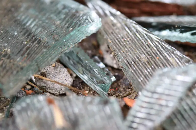 How To Dispose of Broken Glass Avoiding Hazards