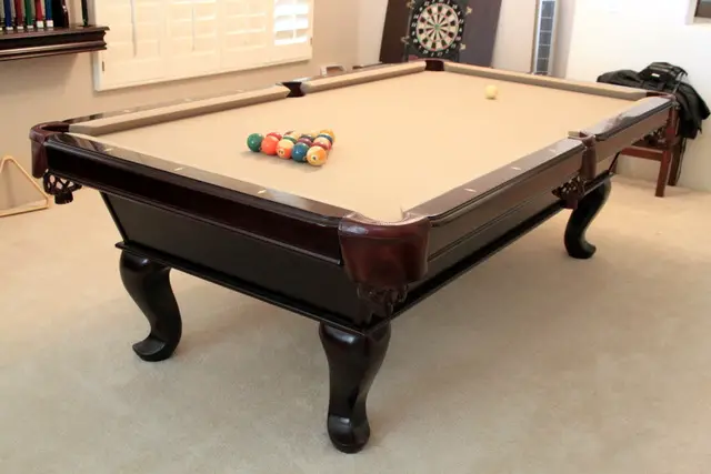 How To Get Rid Of A Pool Table