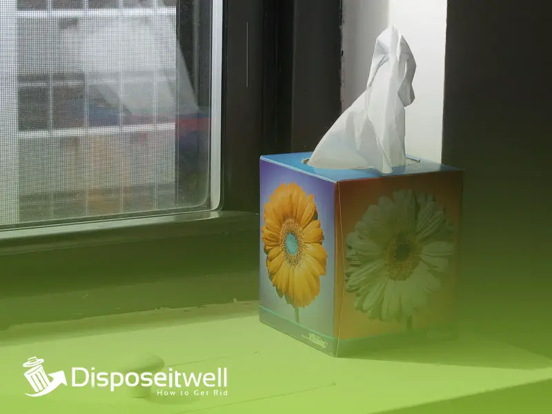 Are Kleenex Boxes Recyclable