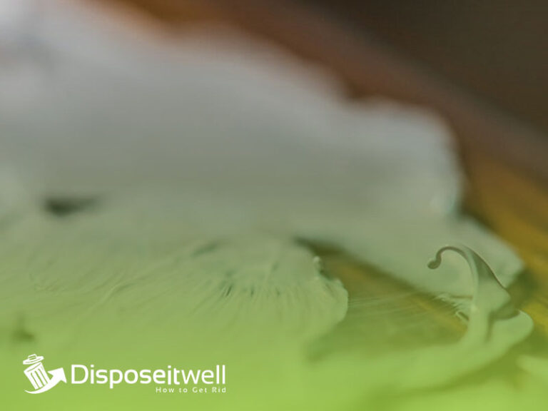 How To Dispose Of Oil-Based Paint