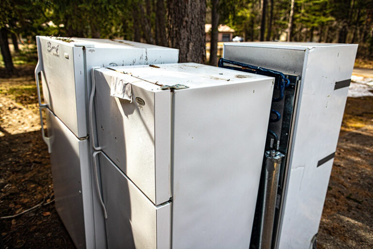Responsible Refrigerator Disposal A StepbyStep Guide