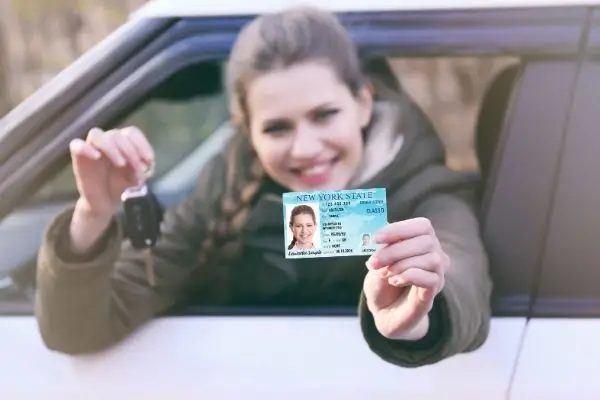 What to Do with an Old Driver's License