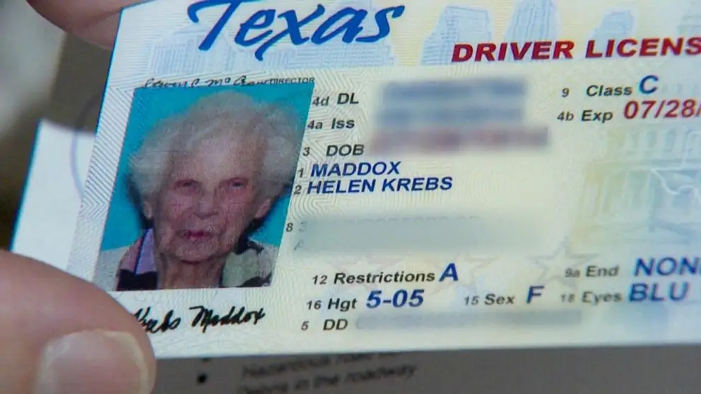 What to Do with an Old Driver's License