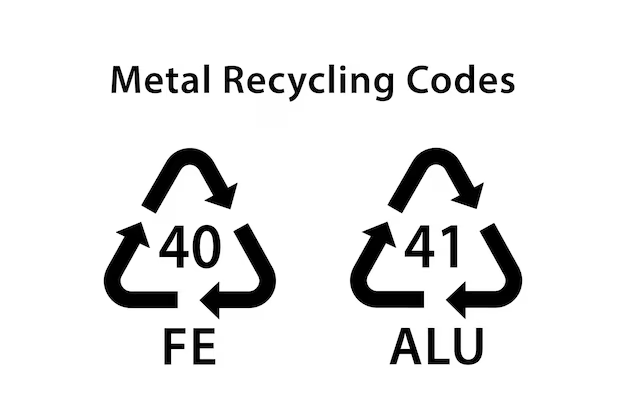 recyclable symbols