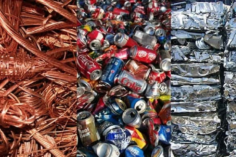 recycled steel