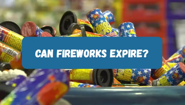 Can Fireworks Expire?