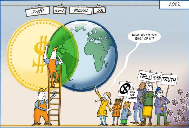 How Your Financial Choices Impact the Environment?
